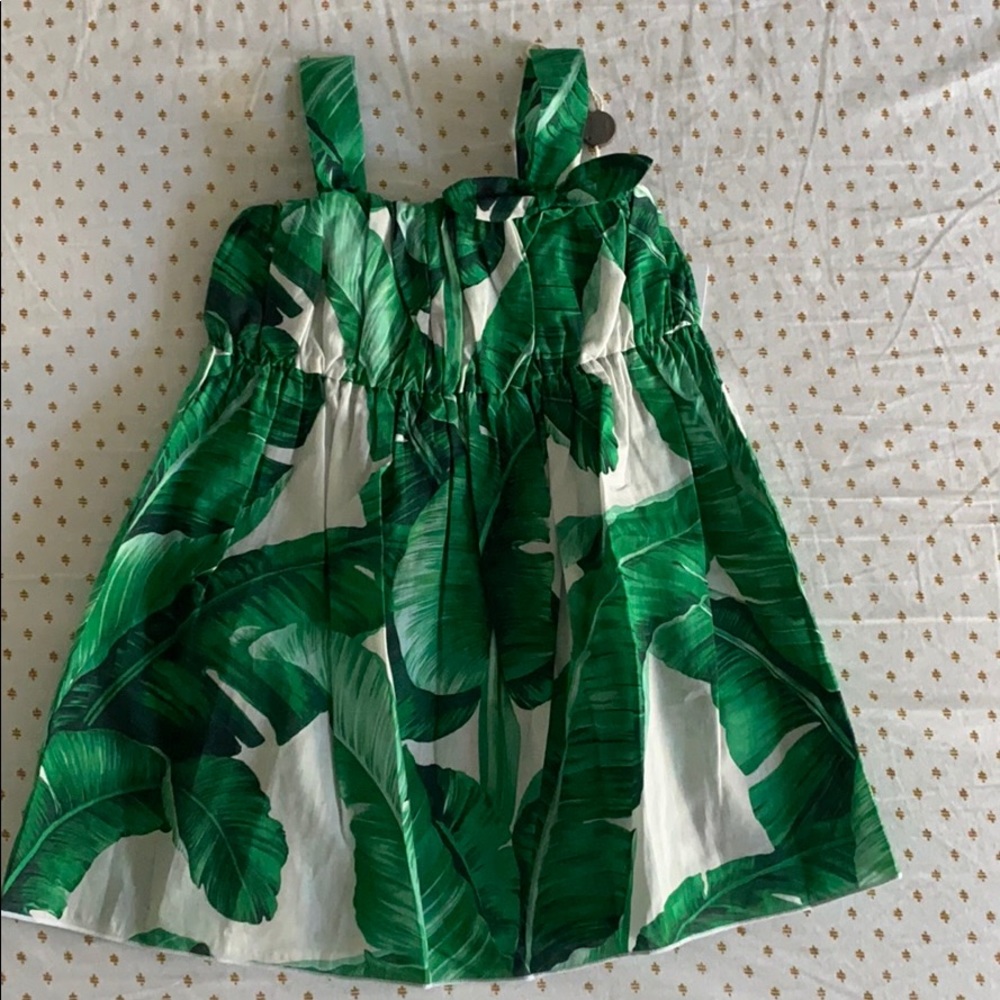 Dolce and Gabbana Baby Dress